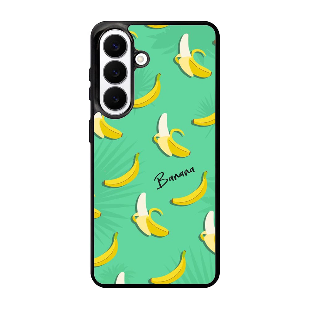 Banana Pattern X00167 Samsung Galaxy S26 Plus Case