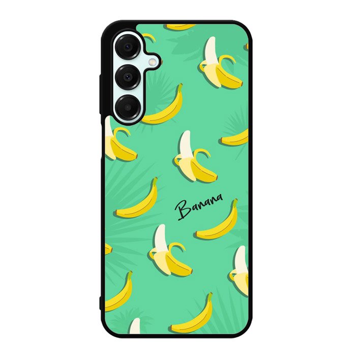 Banana Pattern X00167 Samsung Galaxy A16 5G Case