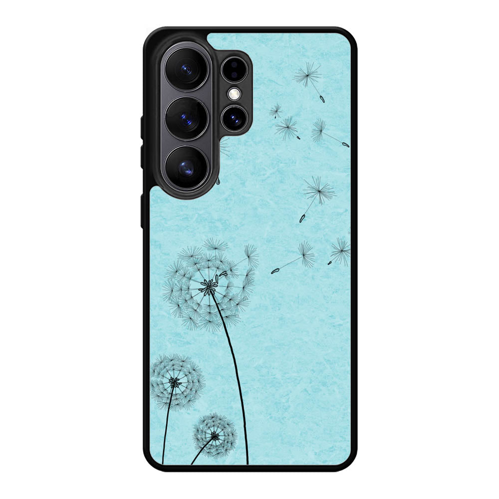 DandeLion Seed X00169 Samsung Galaxy S26 Ultra Case