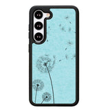 DandeLion Seed X00169 Samsung Galaxy S25 5G Case