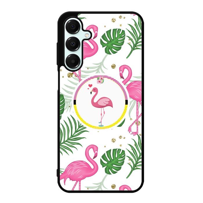 Flamingo Cute X00170 Samsung Galaxy A26 5G Case