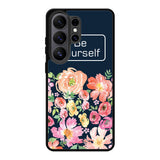 Floral Quote X00171 Samsung Galaxy S26 Ultra Case