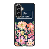 Floral Quote X00171 Samsung Galaxy A37 Case