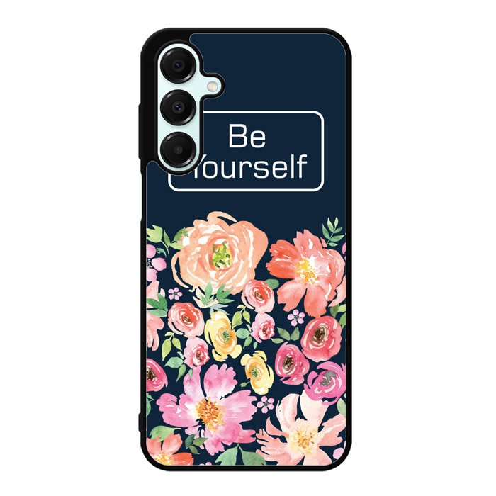 Floral Quote X00171 Samsung Galaxy A15 5G Case