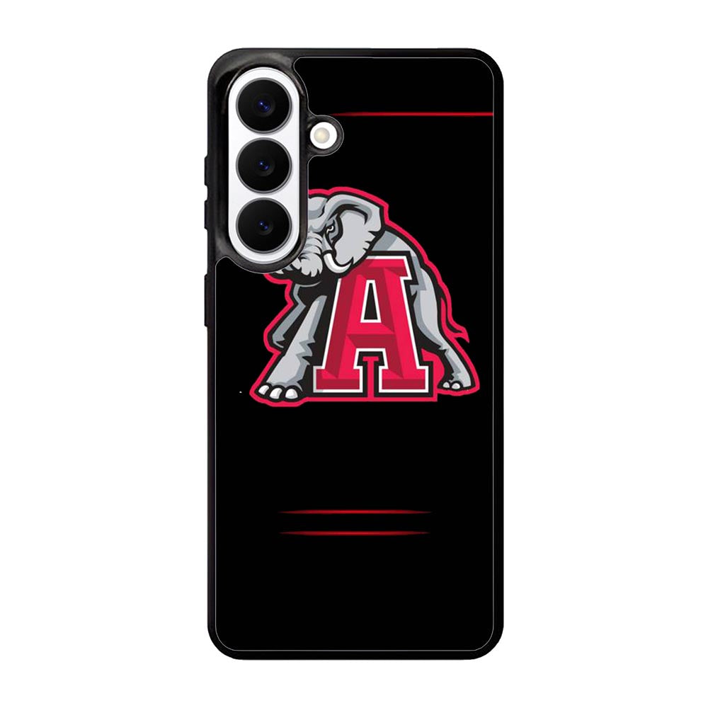 alabama crimson X00212 Samsung Galaxy S26 Case