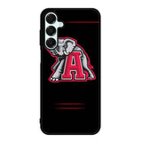alabama crimson X00212 Samsung Galaxy A26 5G Case