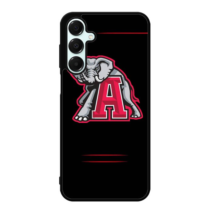 alabama crimson X00212 Samsung Galaxy A35 5G Case