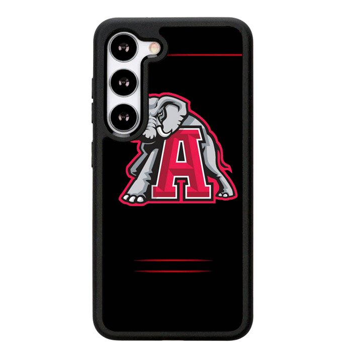 alabama crimson X00212 Samsung Galaxy S25 Plus 5G , Samsung Galaxy S25+ 5G Case