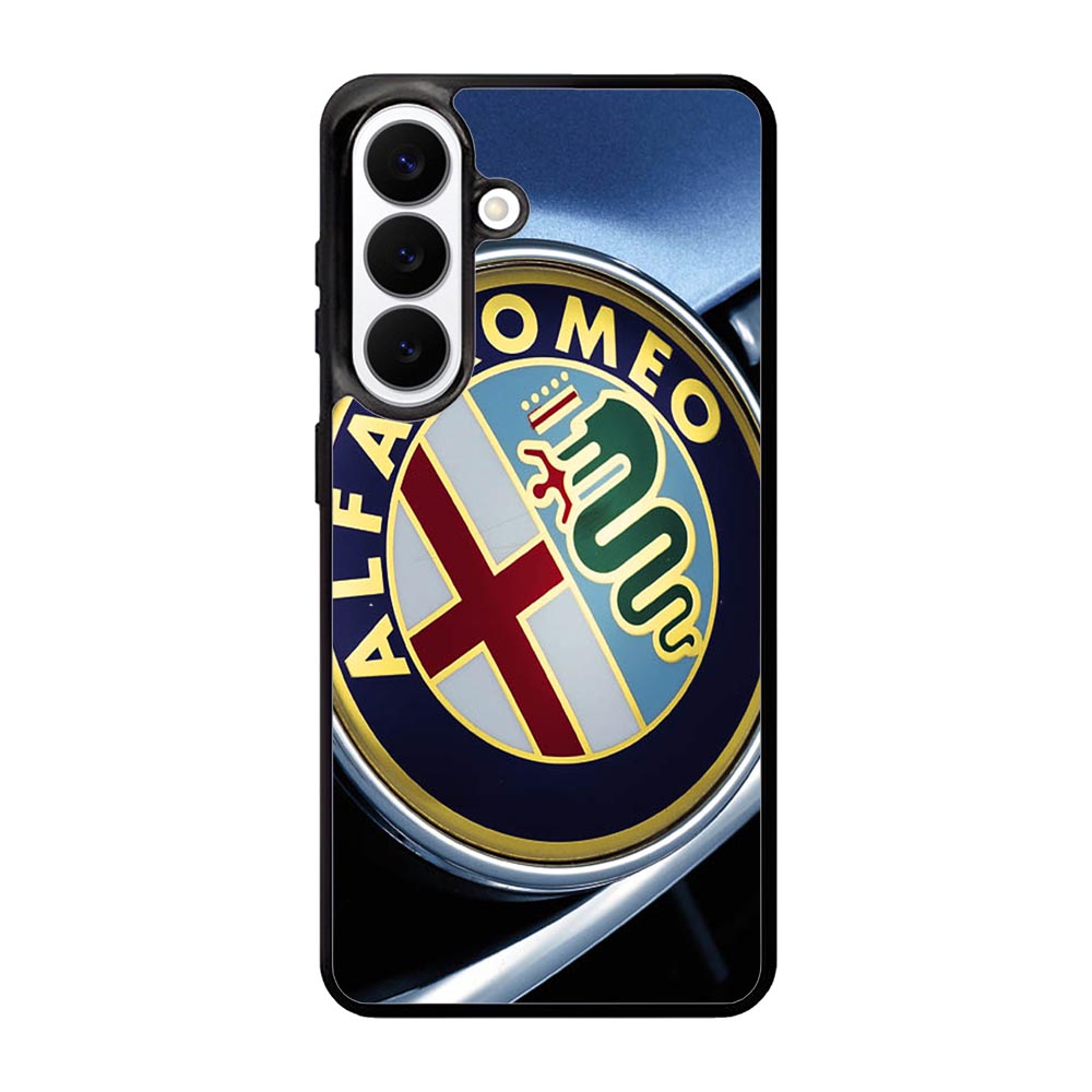 Alfa Romeo branding X00214 Samsung Galaxy S26 Case