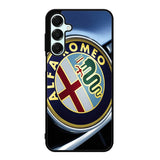 Alfa Romeo branding X00214 Samsung Galaxy A55 5G Case