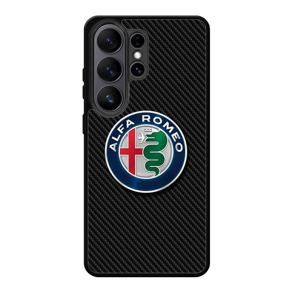 alfa romeo X00213 Samsung Galaxy S26 Ultra Case