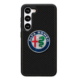 alfa romeo X00213 Samsung Galaxy S24 Plus 5G , Samsung Galaxy S24+ 5G Case