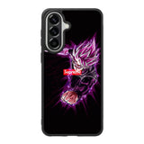 Black Goku X00206 Samsung Galaxy A37 Case