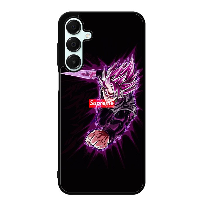 Black Goku X00206 Samsung Galaxy A56 5G Case