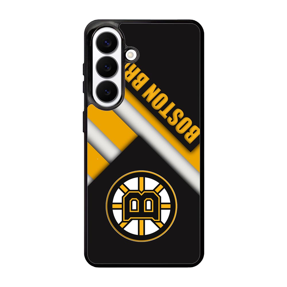 Boston Bruins X00218 Samsung Galaxy S26 Plus Case