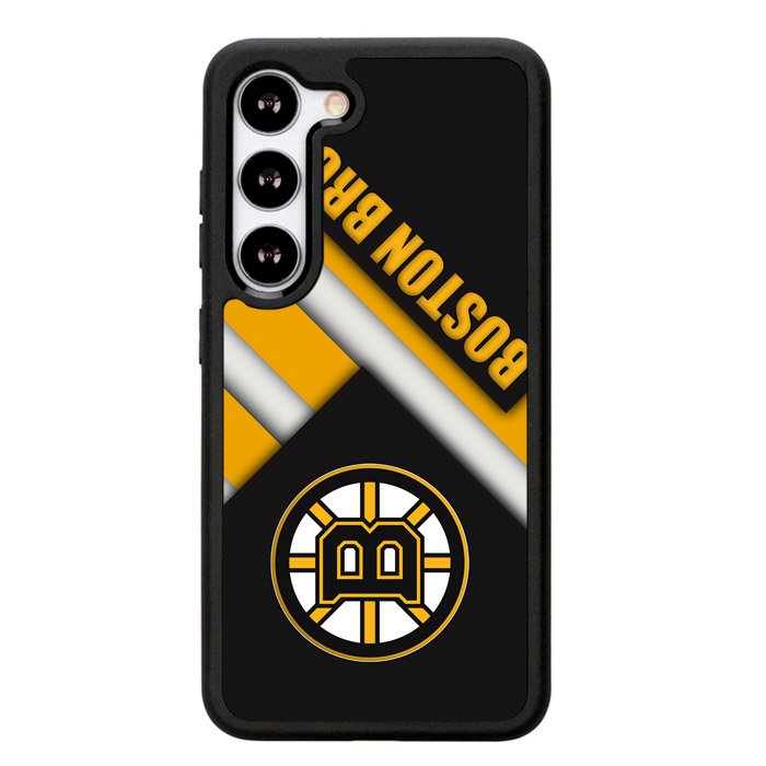 Boston Bruins X00218 Samsung Galaxy S24 Plus 5G , Samsung Galaxy S24+ 5G Case