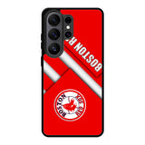 Boston Red Sox Logo X00221 Samsung Galaxy S26 Ultra Case