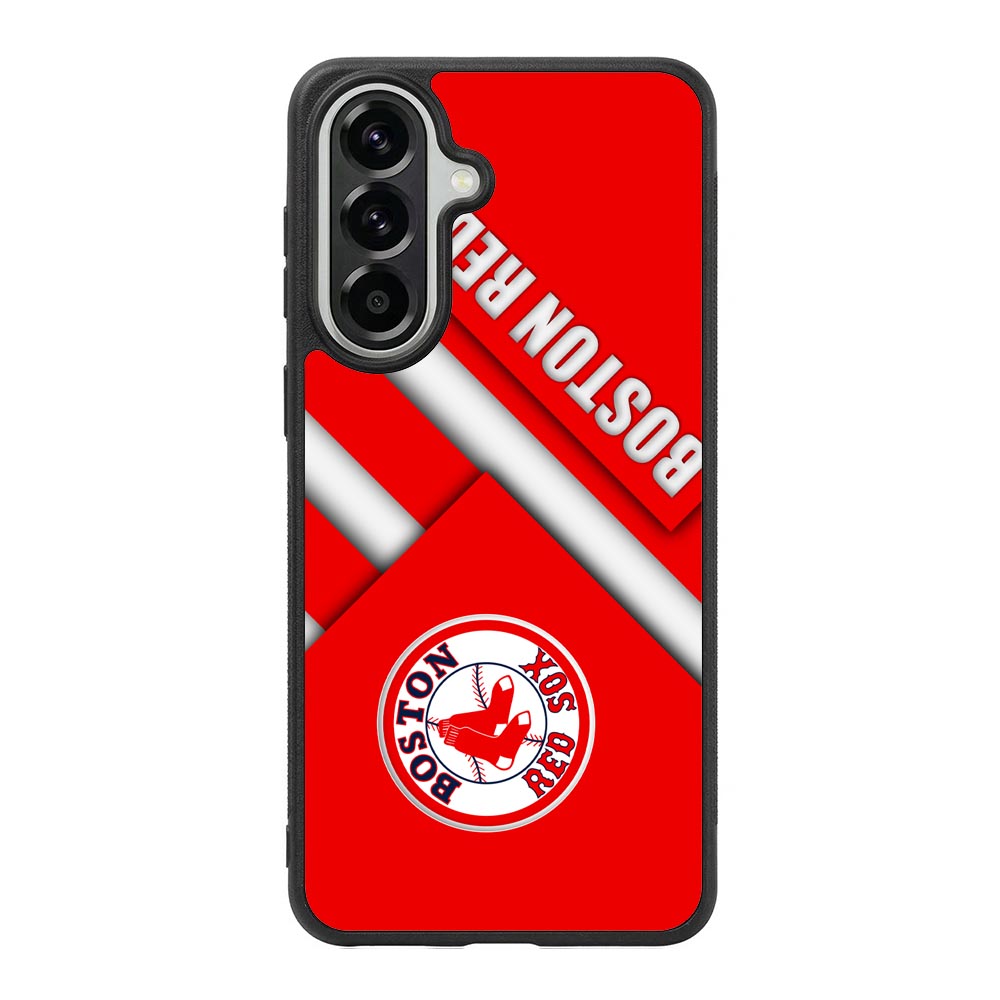 Boston Red Sox Logo X00221 Samsung Galaxy A37 Case
