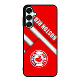 Boston Red Sox Logo X00221 Samsung Galaxy A26 5G Case