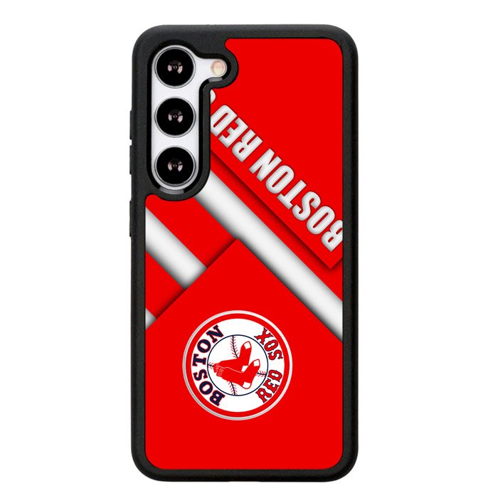 Boston Red Sox Logo X00221 Samsung Galaxy S24 5G Case