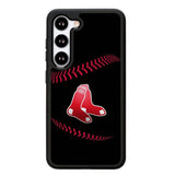boston red sox X00219 Samsung Galaxy S24 Plus 5G , Samsung Galaxy S24+ 5G Case
