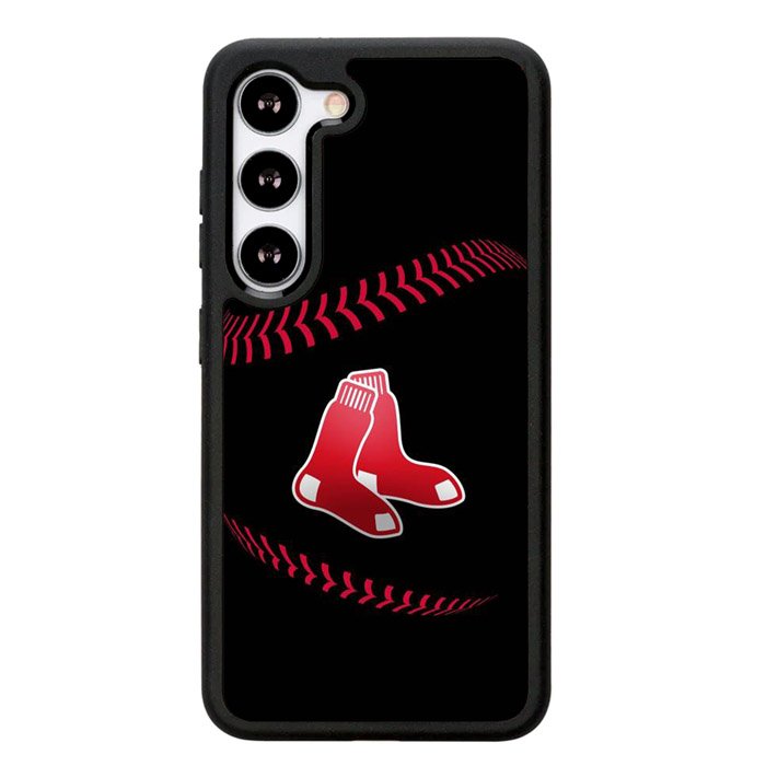 boston red sox X00219 Samsung Galaxy S24 5G Case