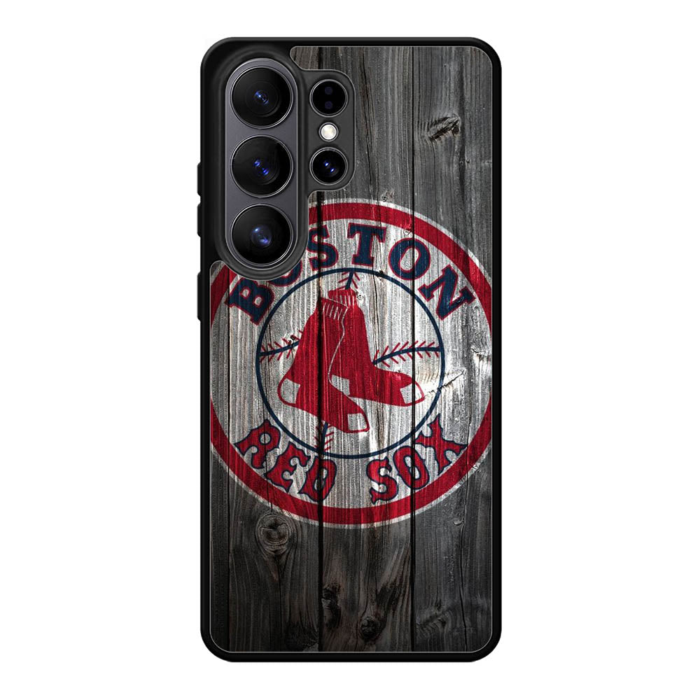 Boston Red Sox X00220 Samsung Galaxy S26 Ultra Case