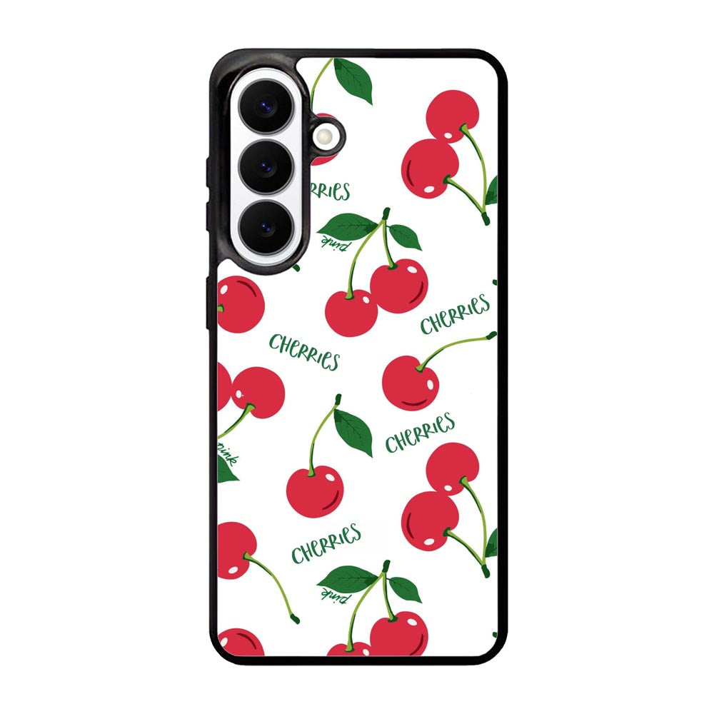 Cherry Forever X00222 Samsung Galaxy S26 Plus Case