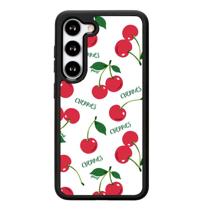 Cherry Forever X00222 Samsung Galaxy S25 Plus 5G , Samsung Galaxy S25+ 5G Case