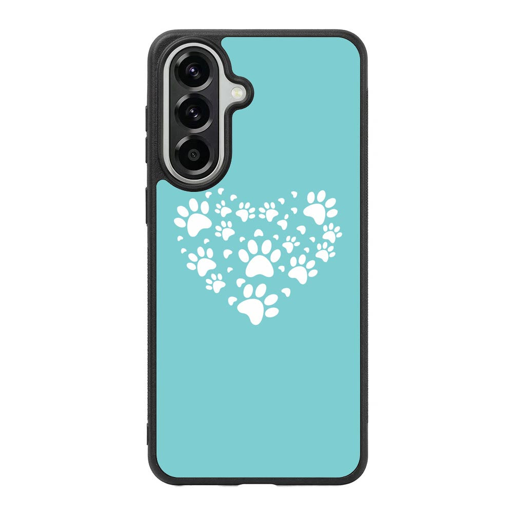 Heart Made Of Paws X00223 Samsung Galaxy A37 Case