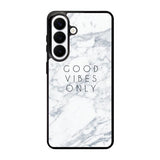 Marble Quote Wallpaper X00224 Samsung Galaxy S26 Case