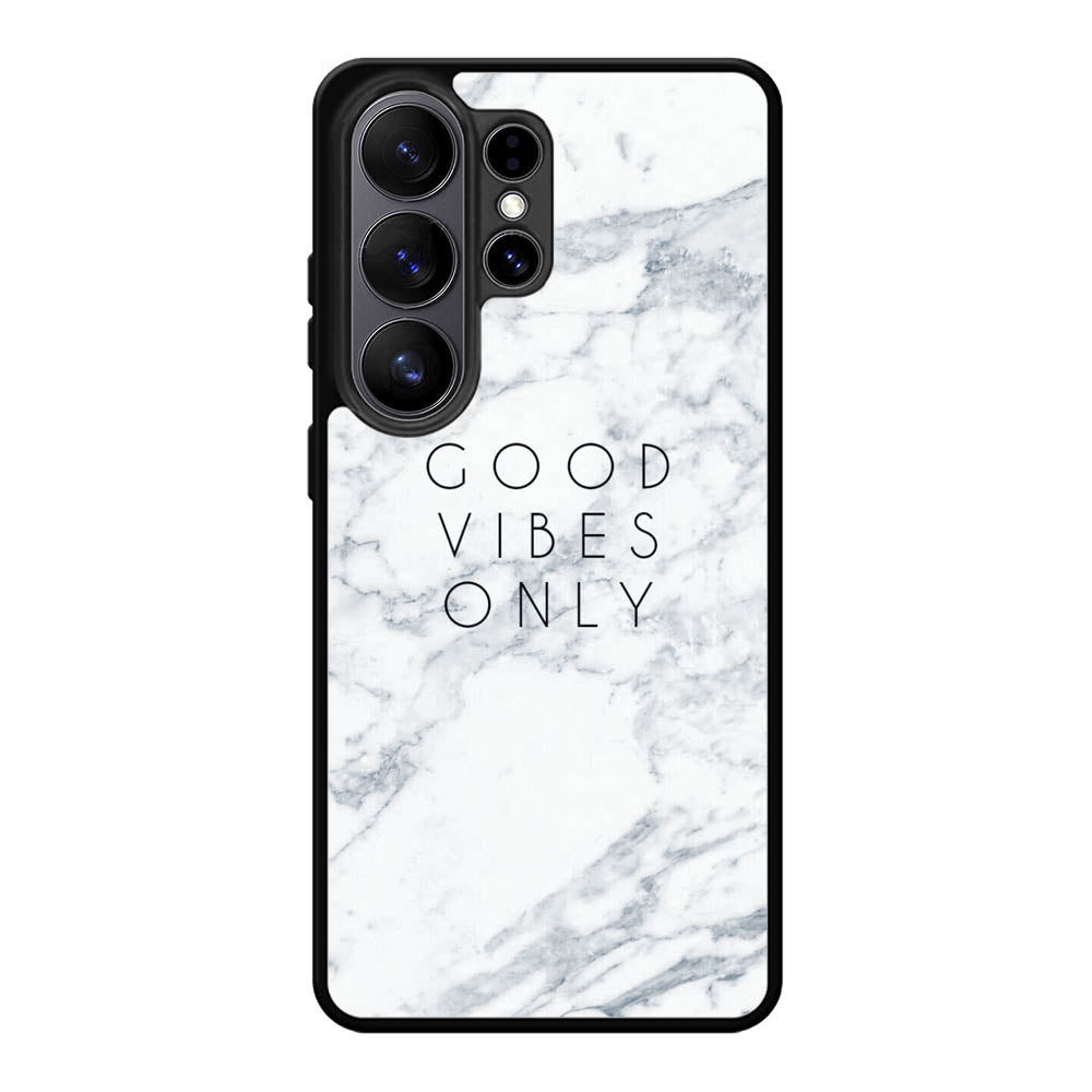 Marble Quote Wallpaper X00224 Samsung Galaxy S26 Ultra Case
