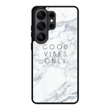 Marble Quote Wallpaper X00224 Samsung Galaxy S26 Ultra Case