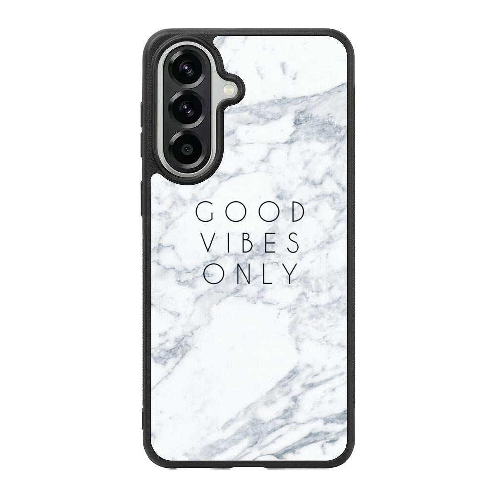 Marble Quote Wallpaper X00224 Samsung Galaxy A37 Case