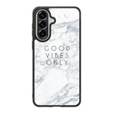 Marble Quote Wallpaper X00224 Samsung Galaxy A37 Case
