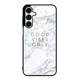 Marble Quote Wallpaper X00224 Samsung Galaxy A36 5G Case