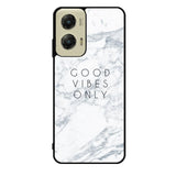 Marble Quote Wallpaper X00224 Motorola Moto G Stylus 5G 2024 Case