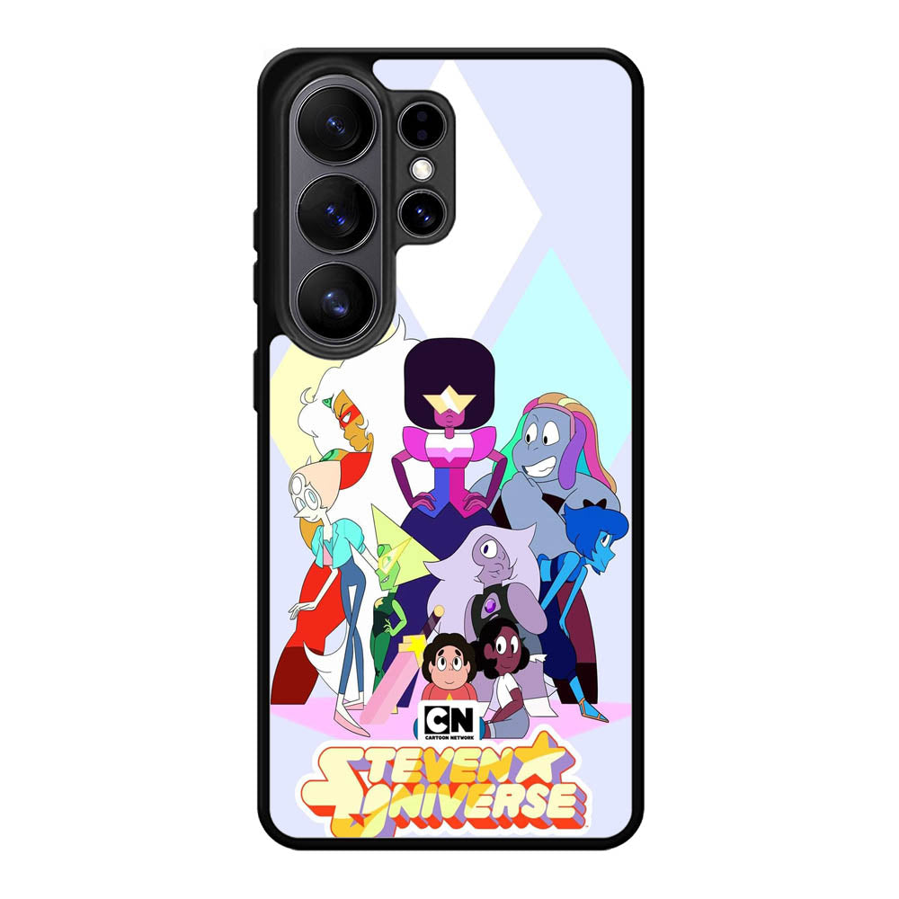 steven universe and friends X00244 Samsung Galaxy S26 Ultra Case