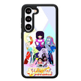 steven universe and friends X00244 Samsung Galaxy S24 Plus 5G , Samsung Galaxy S24+ 5G Case