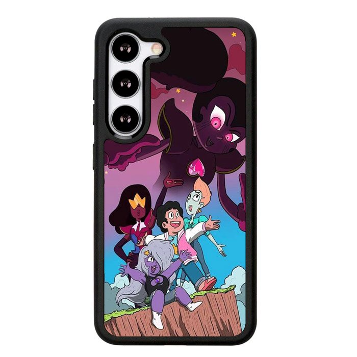 steven universe and friends X00243 Samsung Galaxy S24 5G Case