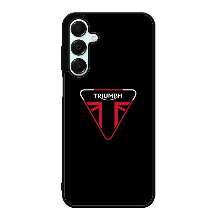 triumph motorcycle X00239 Samsung Galaxy A25 5G Case