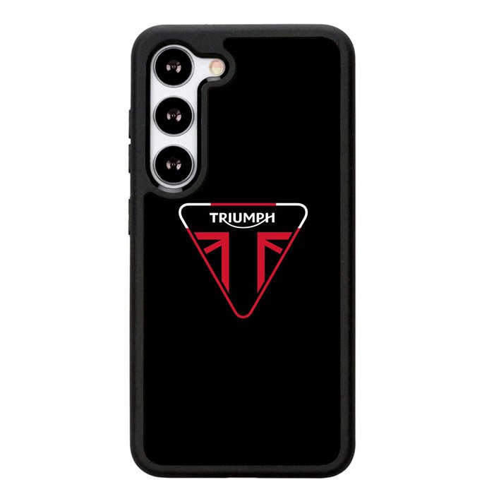 triumph motorcycle X00239 Samsung Galaxy S24 5G Case