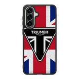 Triumph Wallpapers X00238 Samsung Galaxy A37 Case