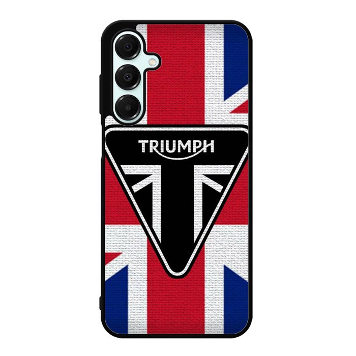 Triumph Wallpapers X00238 Samsung Galaxy A26 5G Case
