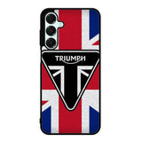 Triumph Wallpapers X00238 Samsung Galaxy A26 5G Case
