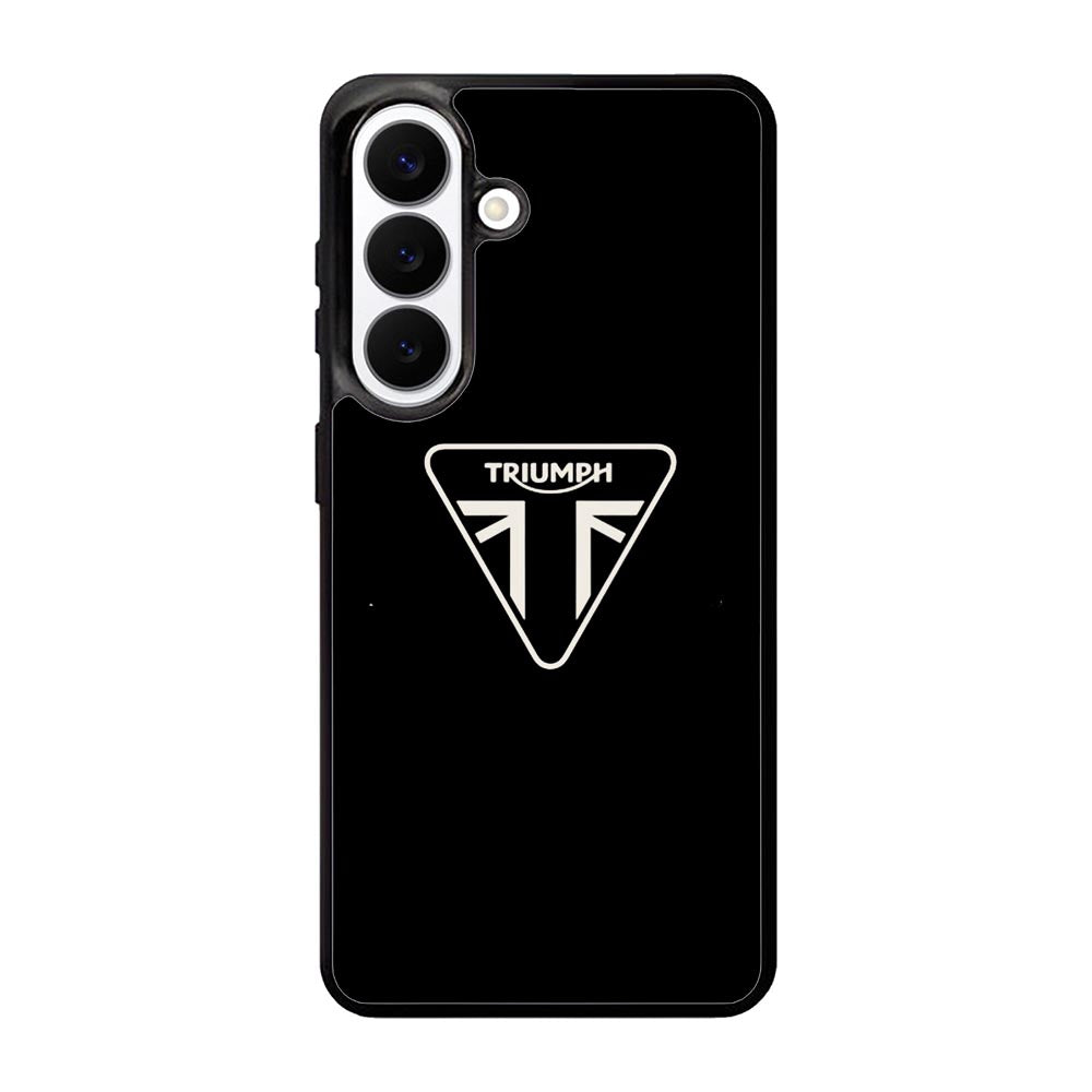triumph motorcycle Logo X00237 Samsung Galaxy S26 Plus Case