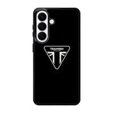 triumph motorcycle Logo X00237 Samsung Galaxy S26 Case
