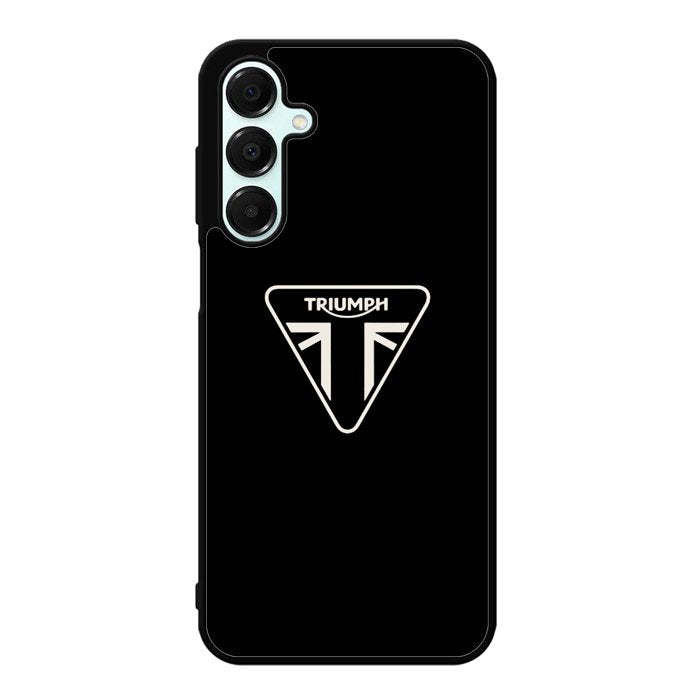 triumph motorcycle Logo X00237 Samsung Galaxy A25 5G Case