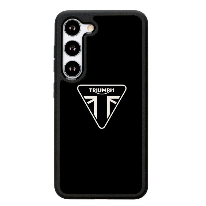 triumph motorcycle Logo X00237 Samsung Galaxy S24 5G Case