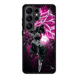 Dragon Ball Super Goku X00233 Samsung Galaxy S26 Ultra Case